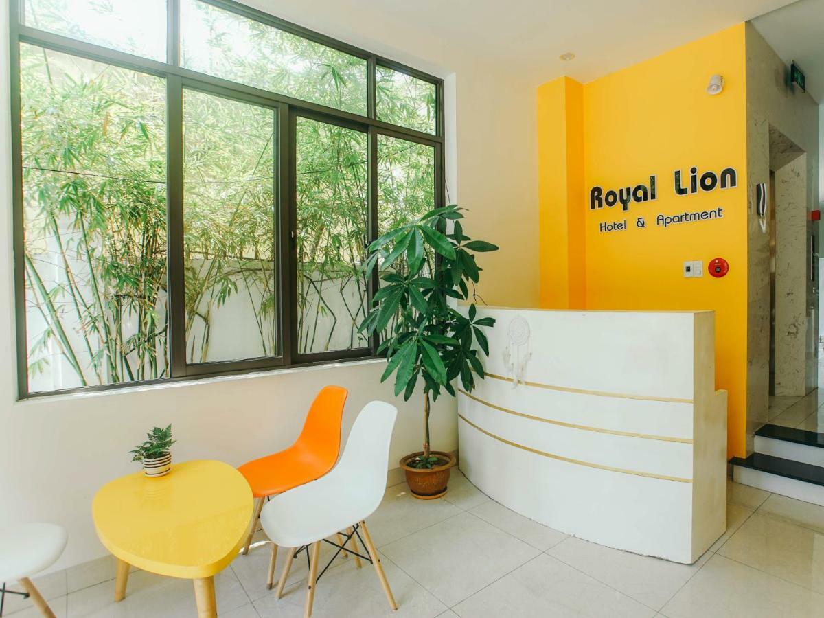 Royal Lion & Đà Nẵng
